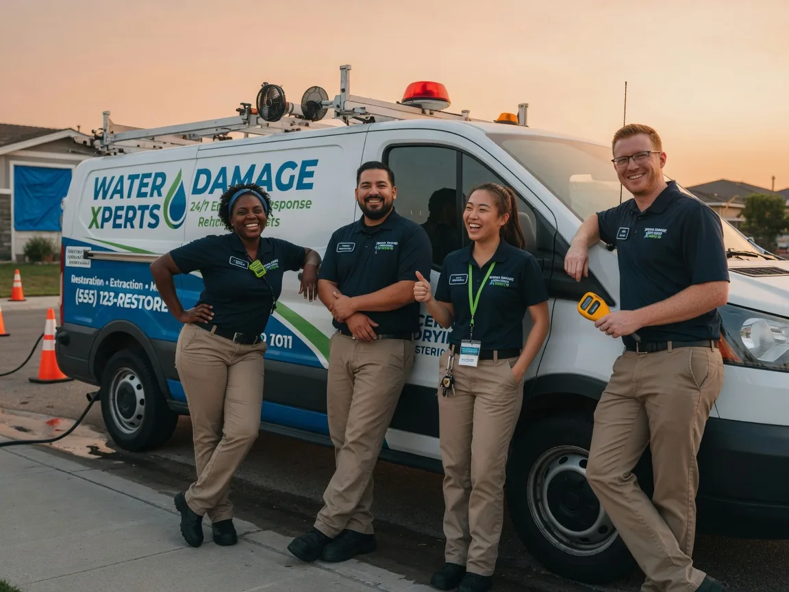 Water Damage Repair company in Pelham, AL