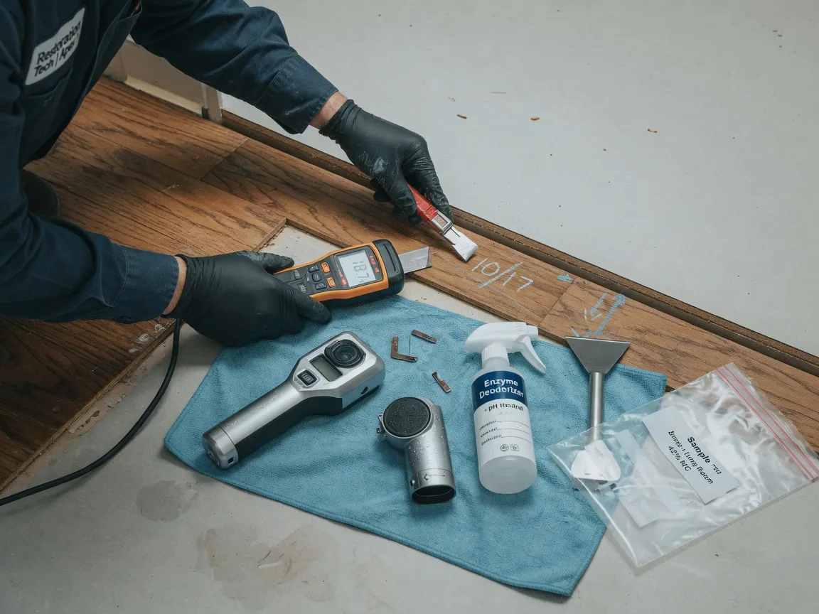 Why choose Water Damage Repair in Pelham, AL